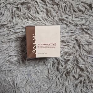 Avon Anew Alternative Intensive Age Treatment Cream 50 mL 1.7 fl oz New NWT NIB